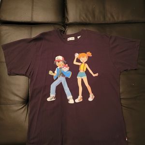 Levi's x Pokemon Black Unisex Tee